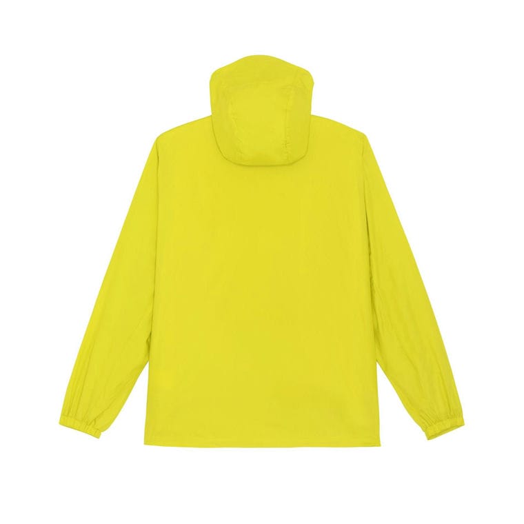 Jachetă necăptușită Unisex Commuter Lime Flash XL