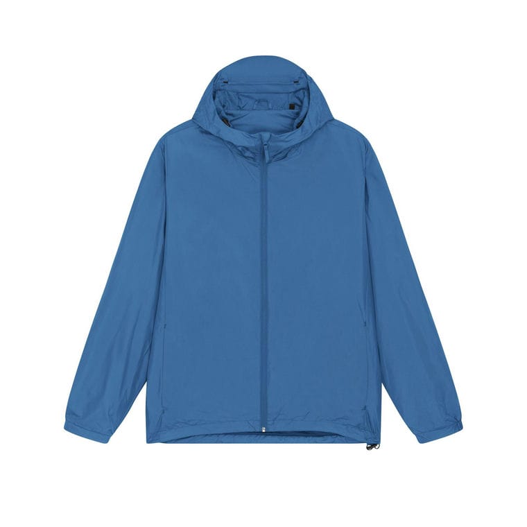 Jachetă necăptușită Unisex Commuter Royal Blue