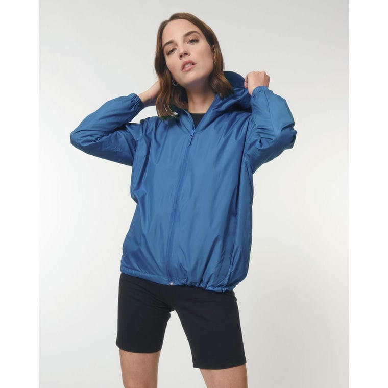 Jachetă necăptușită Unisex Commuter Royal Blue 3XL