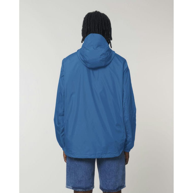 Jachetă necăptușită Unisex Commuter Royal Blue 3XL
