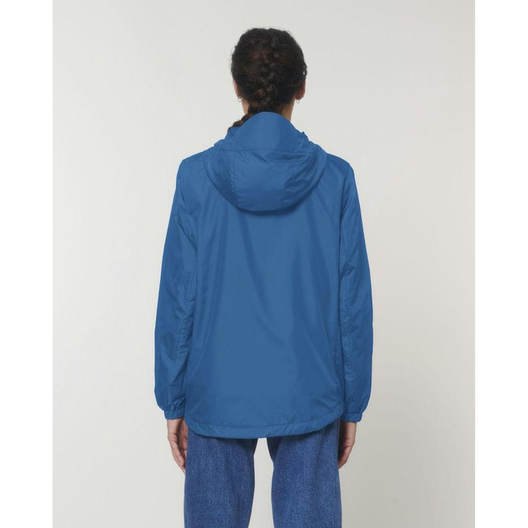 Jachetă necăptușită Unisex Commuter Royal Blue 3XL