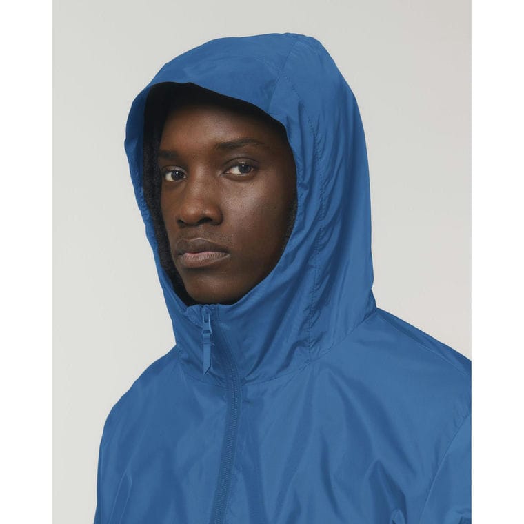 Jachetă necăptușită Unisex Commuter Royal Blue 3XL