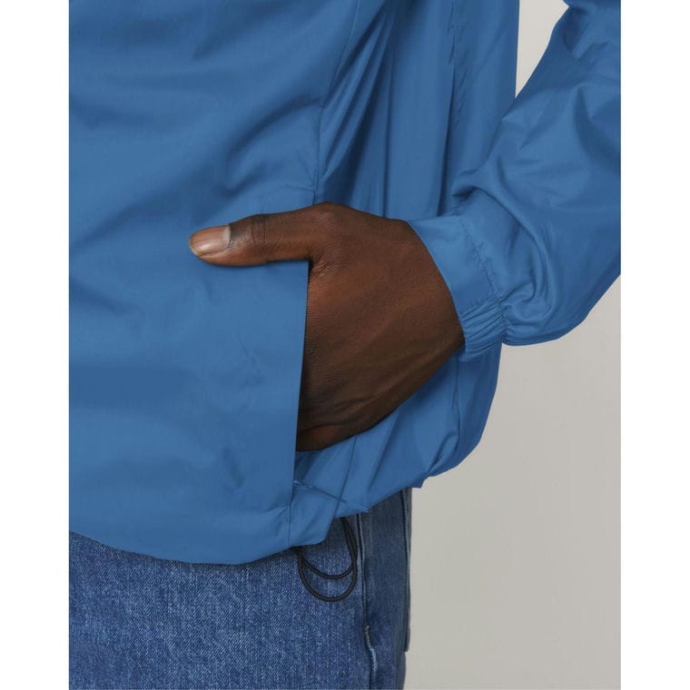 Jachetă necăptușită Unisex Commuter Royal Blue 3XL