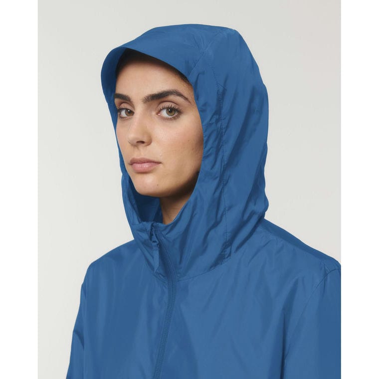 Jachetă necăptușită Unisex Commuter Royal Blue 3XL