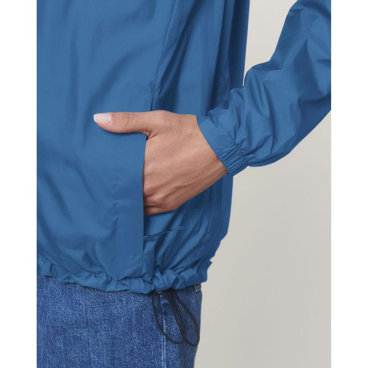 Jachetă necăptușită Unisex Commuter Royal Blue 3XL