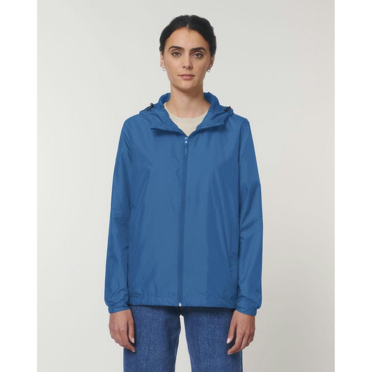 Jachetă necăptușită Unisex Commuter Royal Blue 3XL