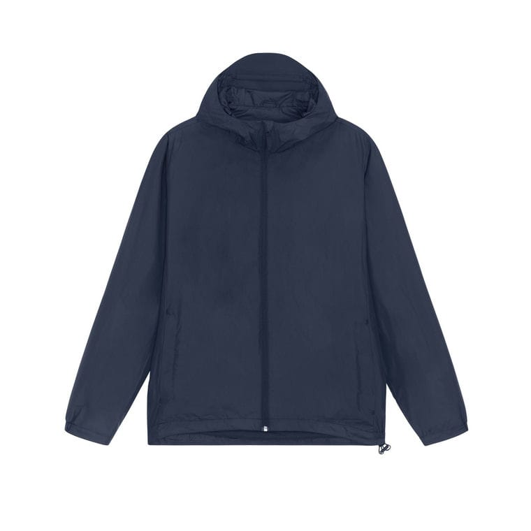 Jachetă necăptușită Unisex Commuter French Navy