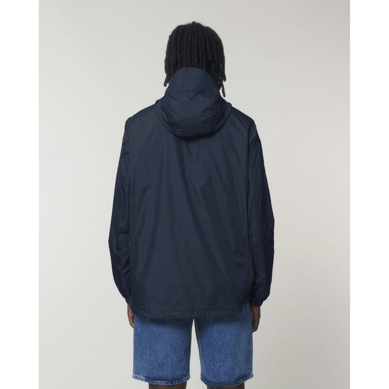 Jachetă necăptușită Unisex Commuter French Navy XXL