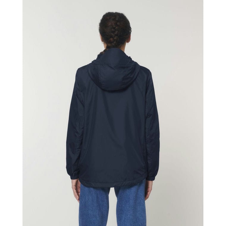 Jachetă necăptușită Unisex Commuter French Navy L