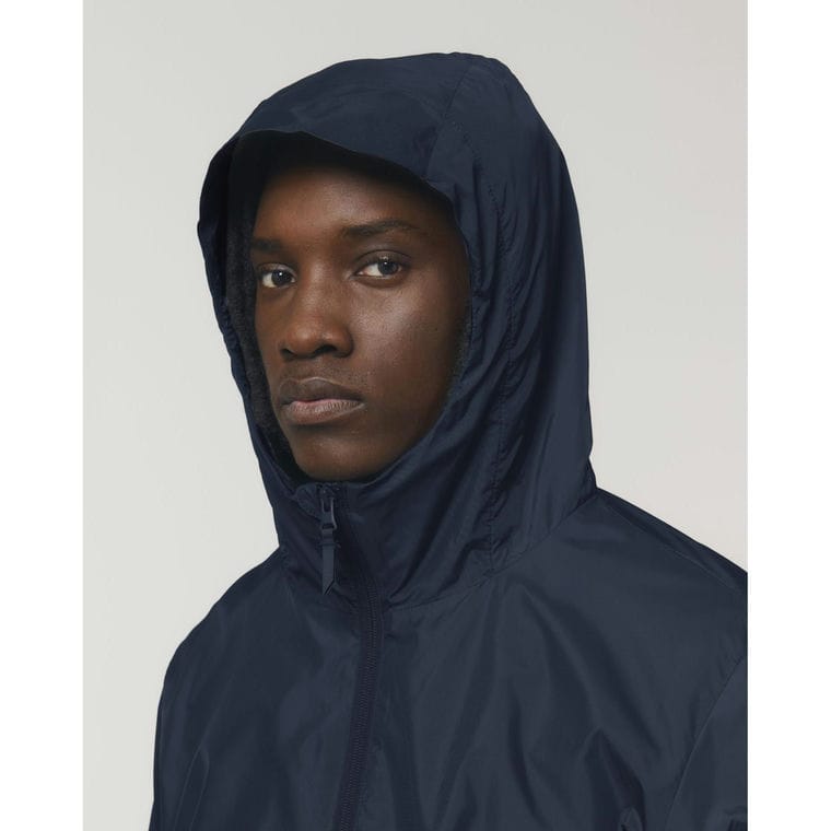 Jachetă necăptușită Unisex Commuter French Navy XXL