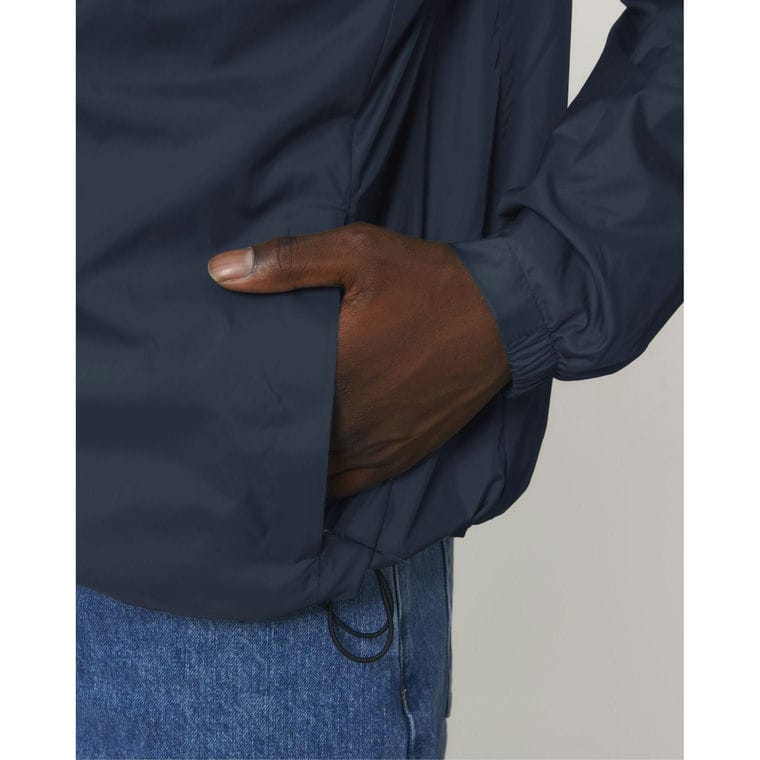 Jachetă necăptușită Unisex Commuter French Navy L