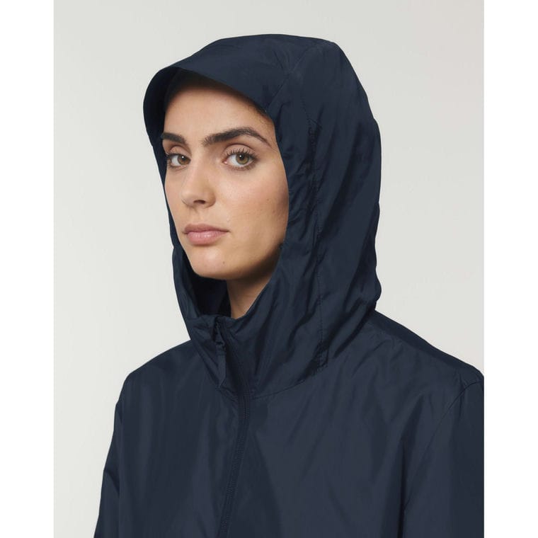 Jachetă necăptușită Unisex Commuter French Navy XXL