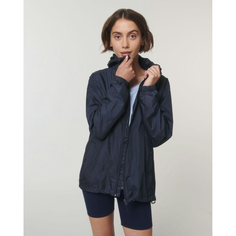 Jachetă necăptușită Unisex Commuter French Navy XXL