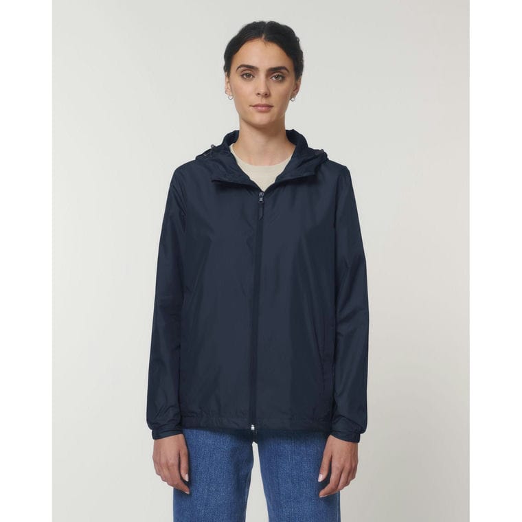 Jachetă necăptușită Unisex Commuter French Navy L