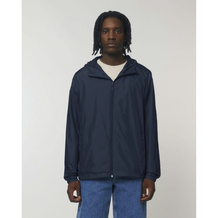 Jachetă necăptușită Unisex Commuter French Navy XXL