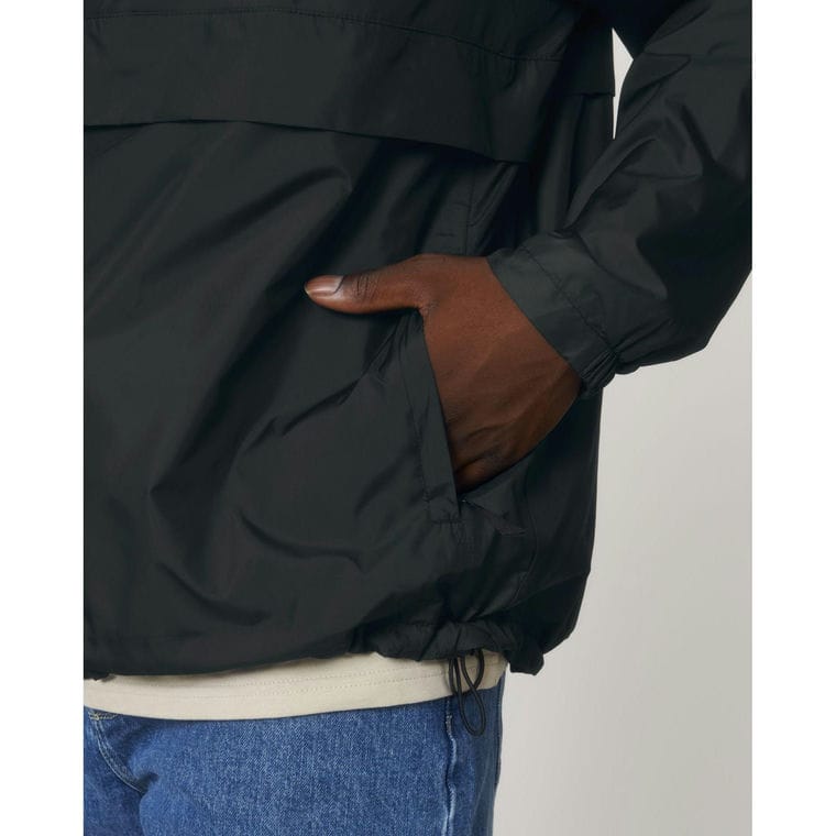 Jachetă necăptușită Unisex Speeder Black L