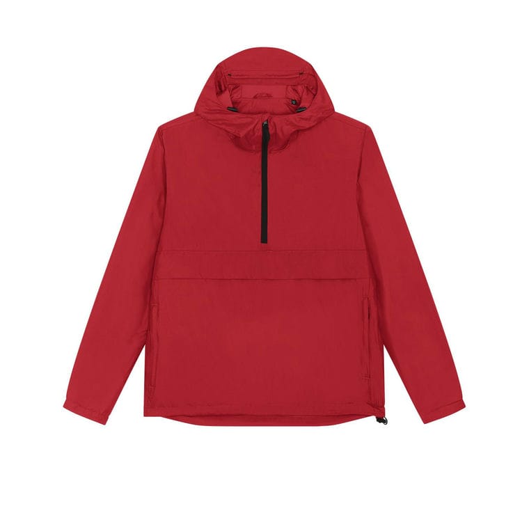 Jachetă necăptușită Unisex Speeder Red XL