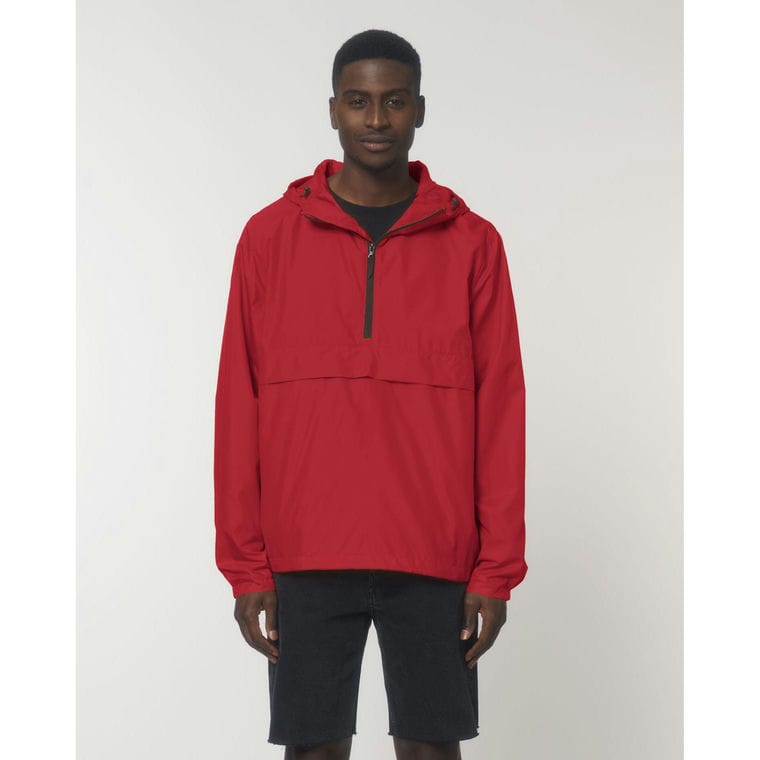 Jachetă necăptușită Unisex Speeder Red L