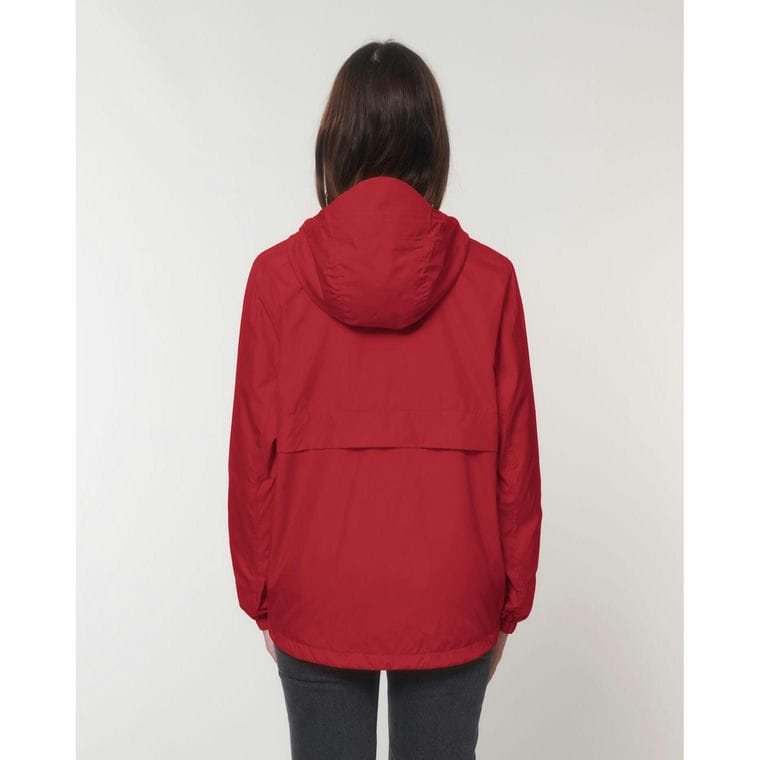 Jachetă necăptușită Unisex Speeder Red XL