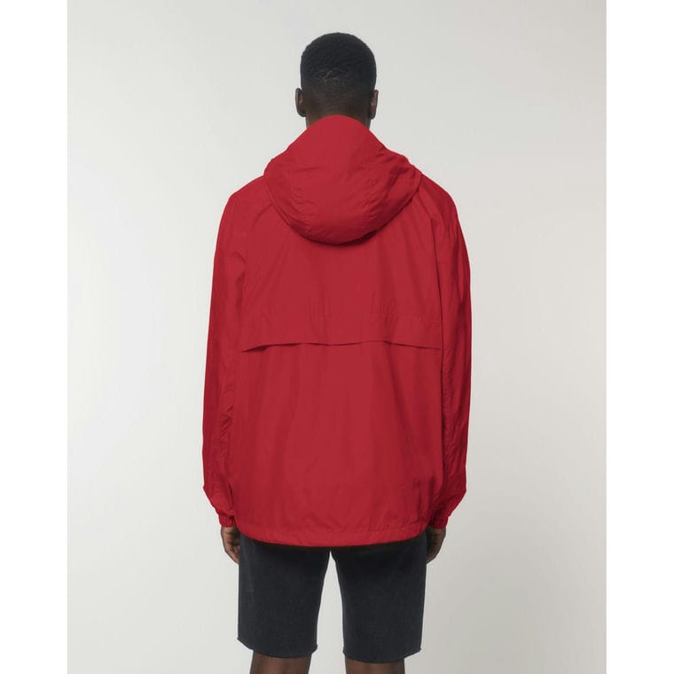 Jachetă necăptușită Unisex Speeder Red XL