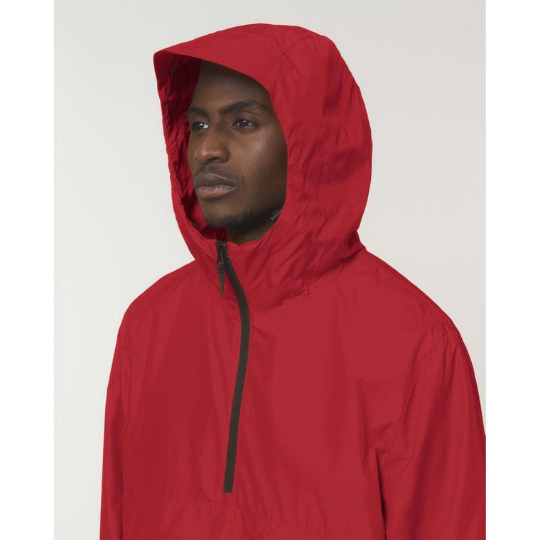 Jachetă necăptușită Unisex Speeder Red L