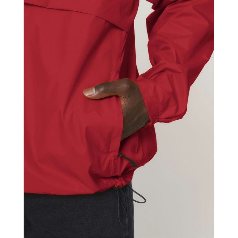 Jachetă necăptușită Unisex Speeder Red XL