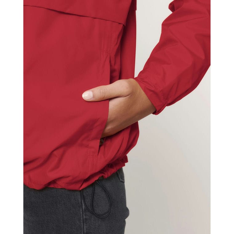 Jachetă necăptușită Unisex Speeder Red L