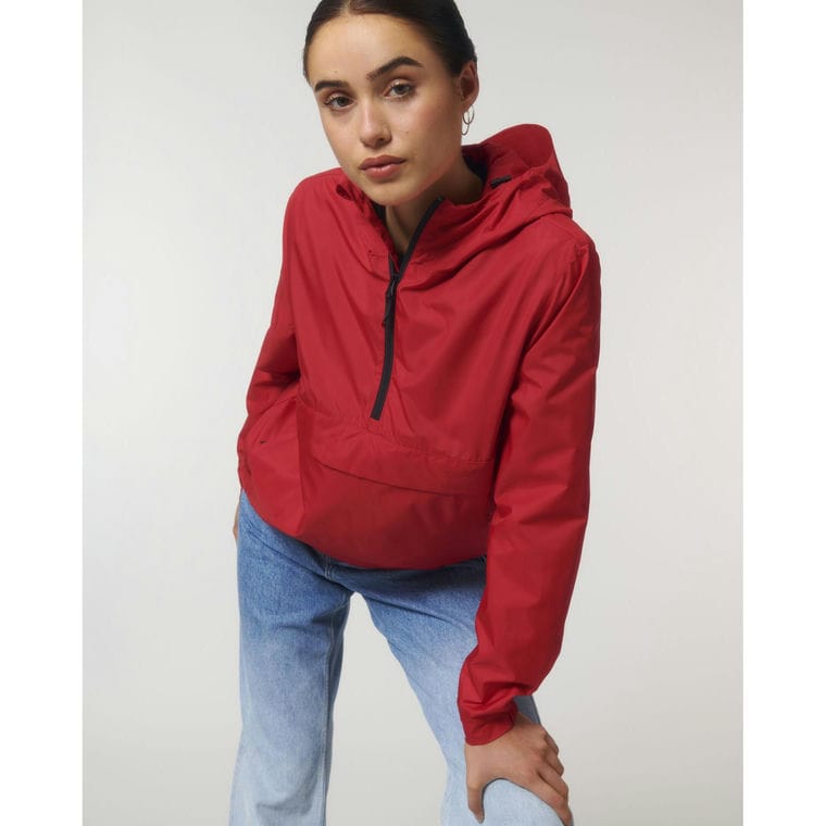 Jachetă necăptușită Unisex Speeder Red L