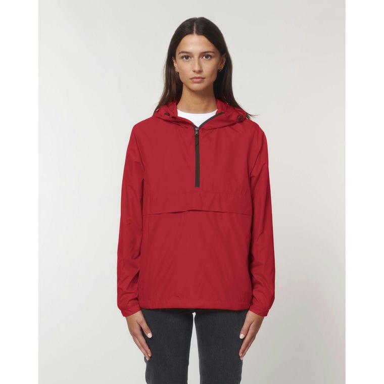 Jachetă necăptușită Unisex Speeder Red XL