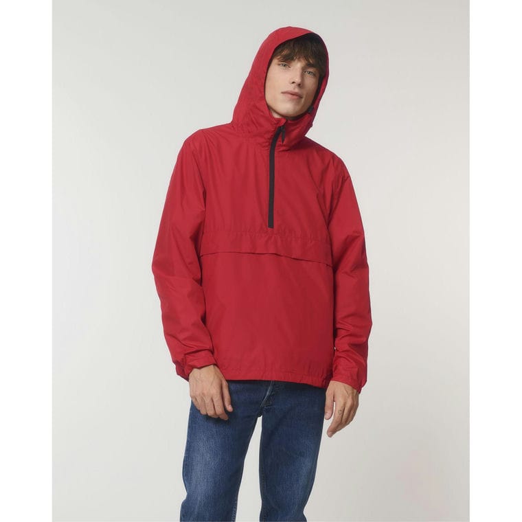 Jachetă necăptușită Unisex Speeder Red XL