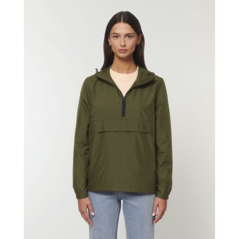 Jachetă necăptușită Unisex Speeder British Khaki L