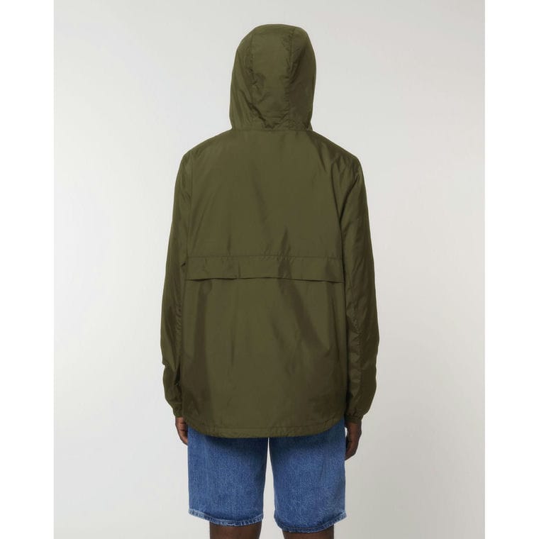 Jachetă necăptușită Unisex Speeder British Khaki XL