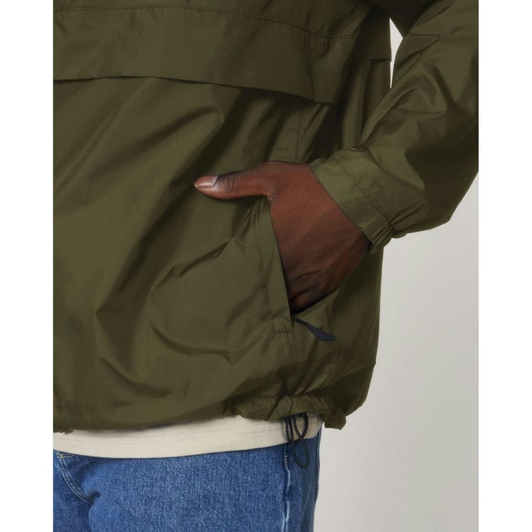 Jachetă necăptușită Unisex Speeder British Khaki L