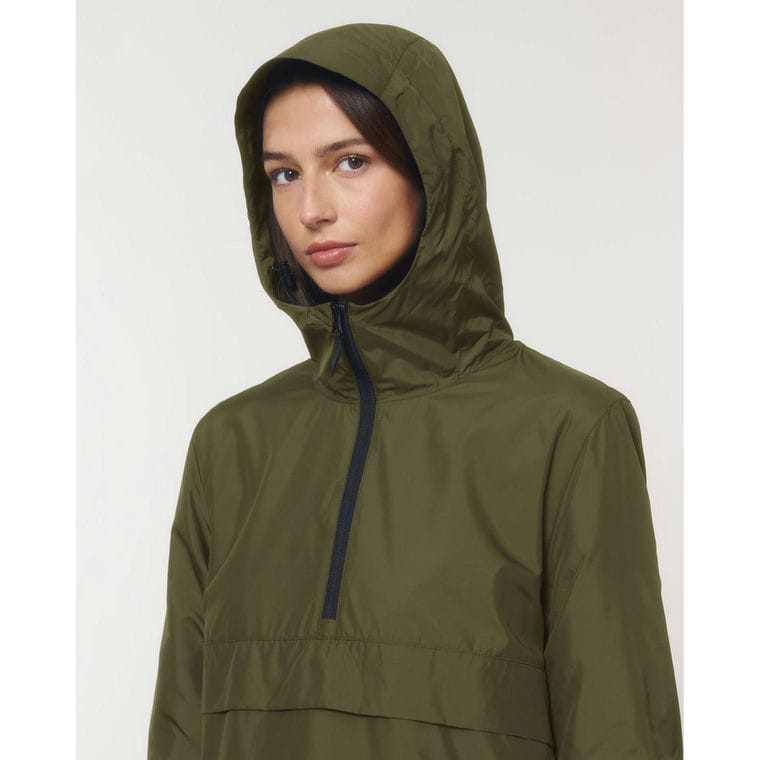 Jachetă necăptușită Unisex Speeder British Khaki XL
