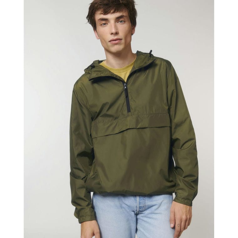 Jachetă necăptușită Unisex Speeder British Khaki XL