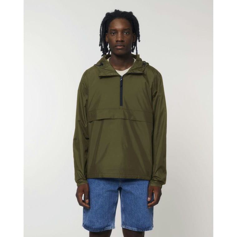 Jachetă necăptușită Unisex Speeder British Khaki XL