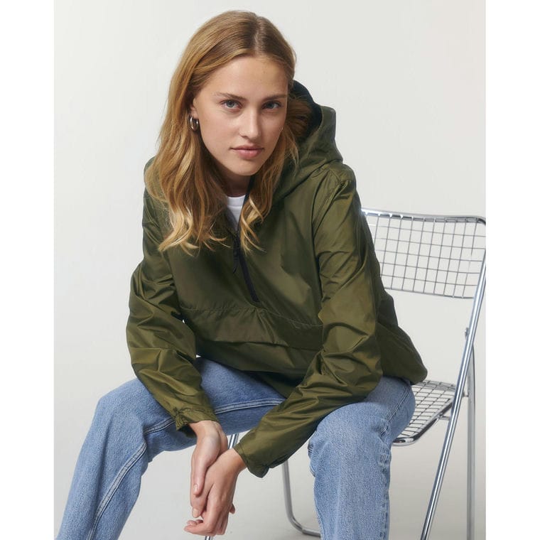 Jachetă necăptușită Unisex Speeder British Khaki L