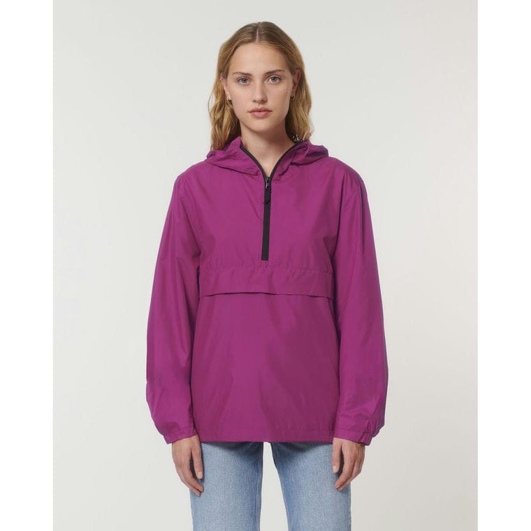 Jachetă necăptușită Unisex Speeder Orchid Flower L