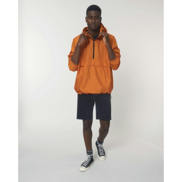 Jachetă necăptușită Unisex Speeder Flame Orange L