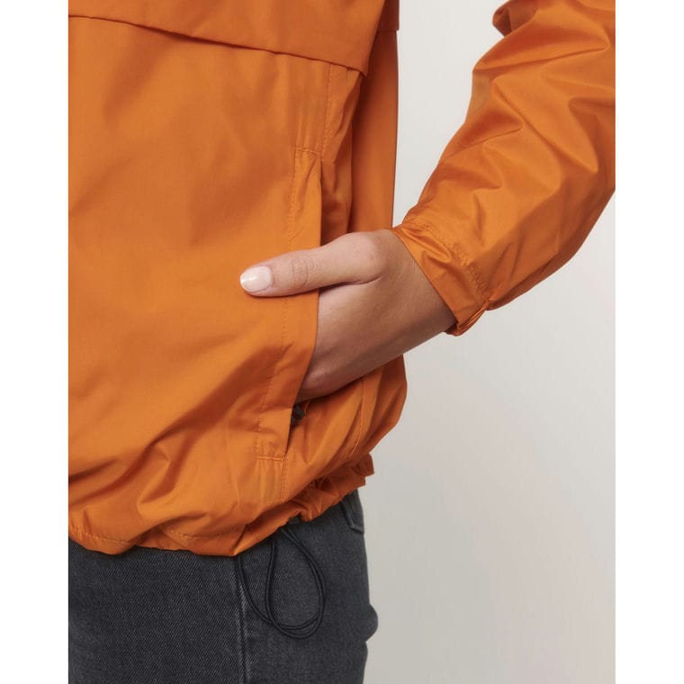 Jachetă necăptușită Unisex Speeder Flame Orange L