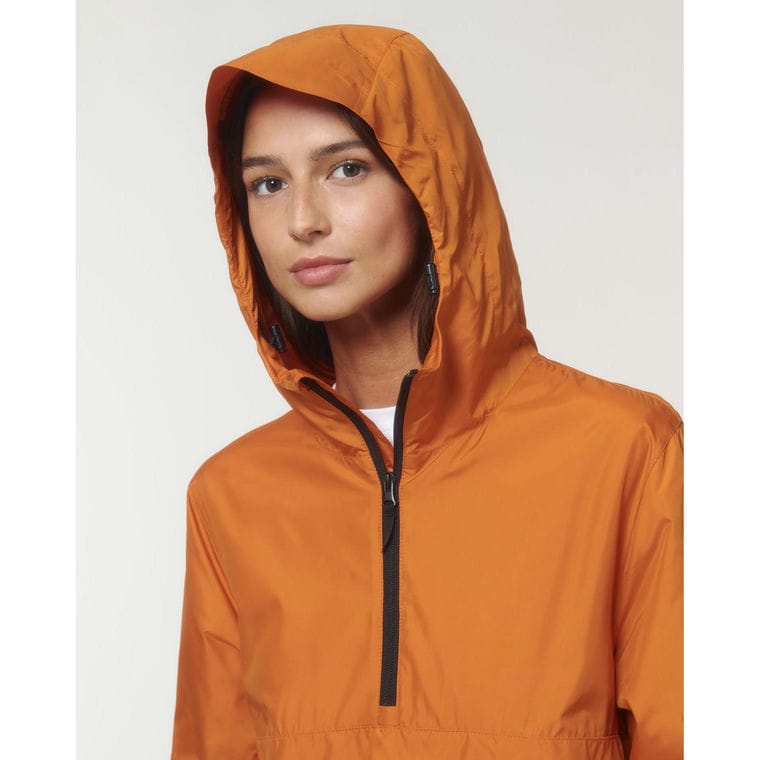 Jachetă necăptușită Unisex Speeder Flame Orange L