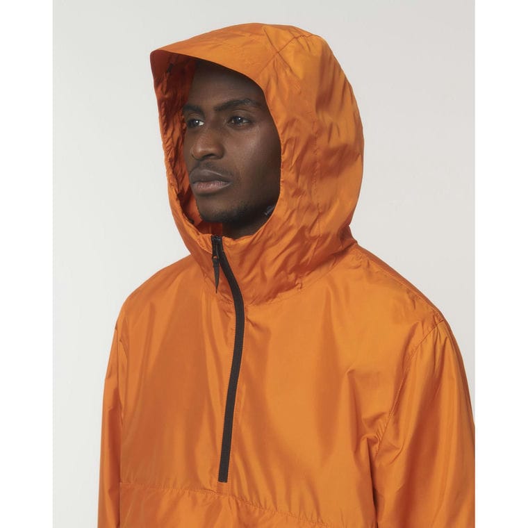 Jachetă necăptușită Unisex Speeder Flame Orange L