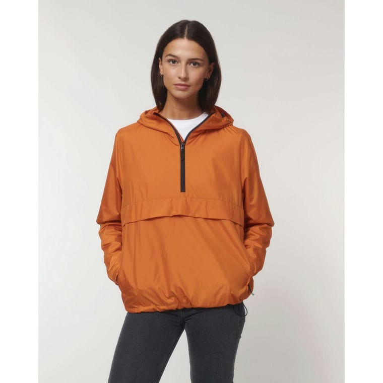 Jachetă necăptușită Unisex Speeder Flame Orange L