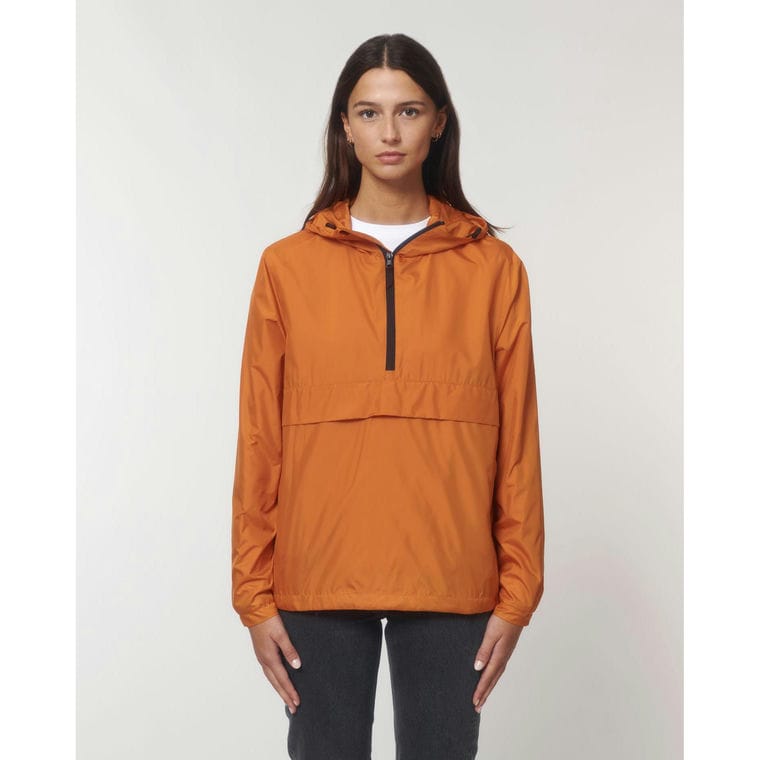 Jachetă necăptușită Unisex Speeder Flame Orange L
