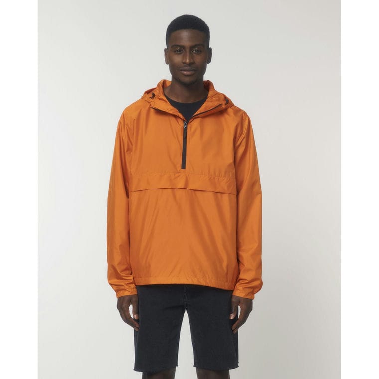 Jachetă necăptușită Unisex Speeder Flame Orange L