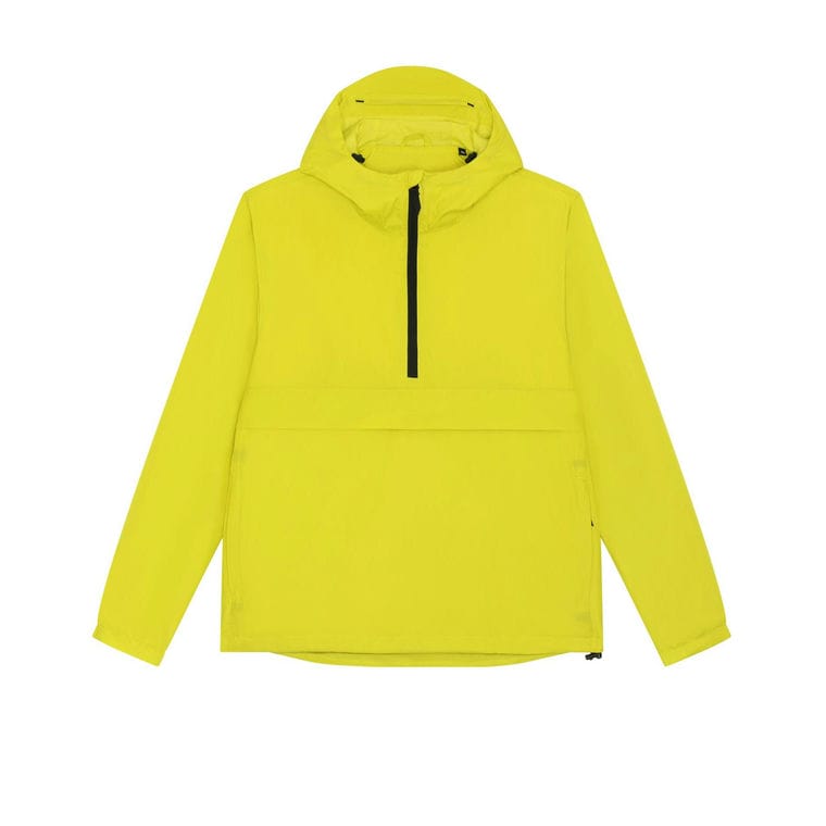 Jachetă necăptușită Unisex Speeder Lime Flash