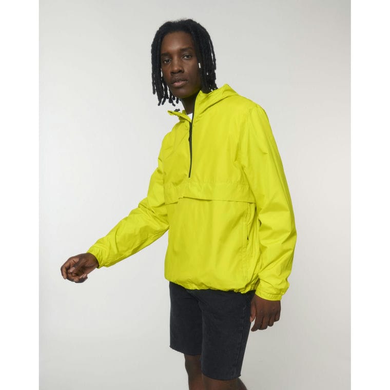 Jachetă necăptușită Unisex Speeder Lime Flash L