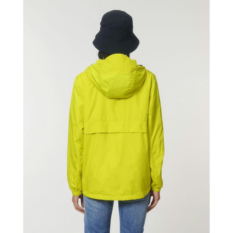 Jachetă necăptușită Unisex Speeder Lime Flash L