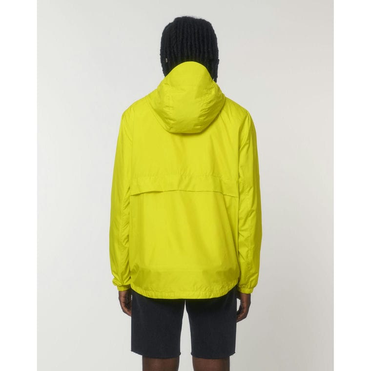 Jachetă necăptușită Unisex Speeder Lime Flash L