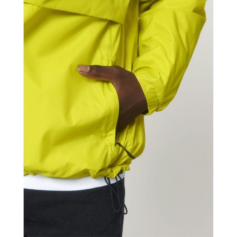 Jachetă necăptușită Unisex Speeder Lime Flash L